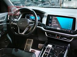 فولكسفاغن أطلس كروس سبورت